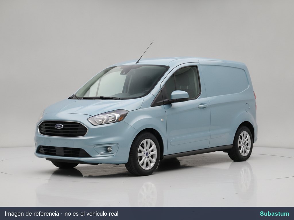 Imagen de referencia: Ford Transit Courier