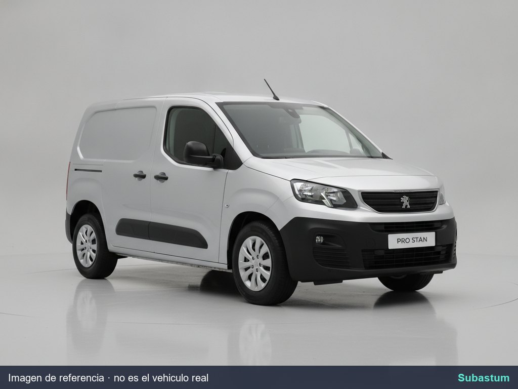 Peugeot Nuevo Partner Pro Stan