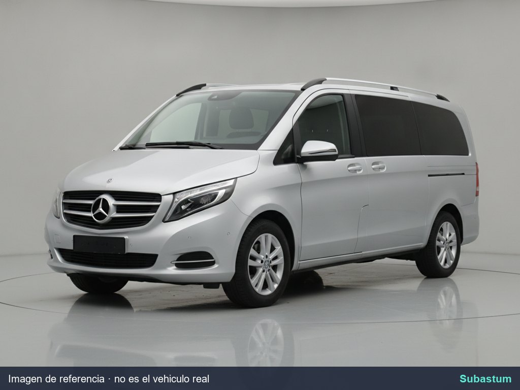 Imagen de referencia: Mercedes-Benz V 250d