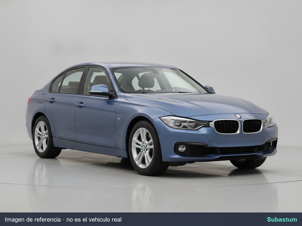 Imagen de referencia: BMW 320 D