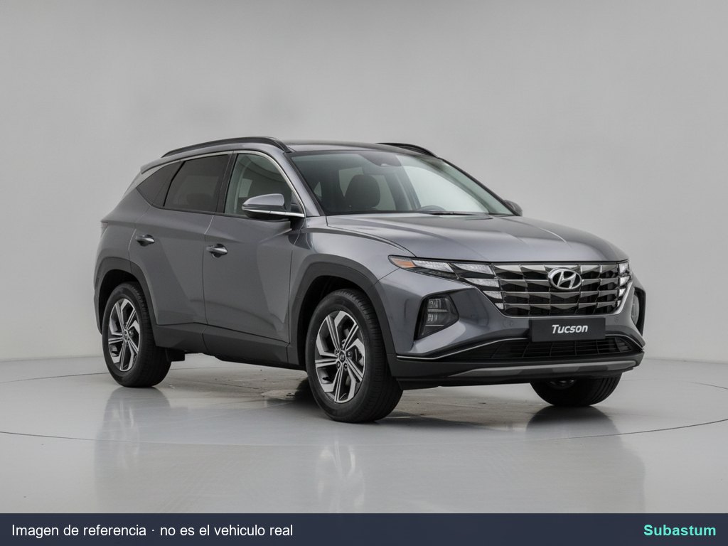 Imagen de referencia: Hyundai Tucson