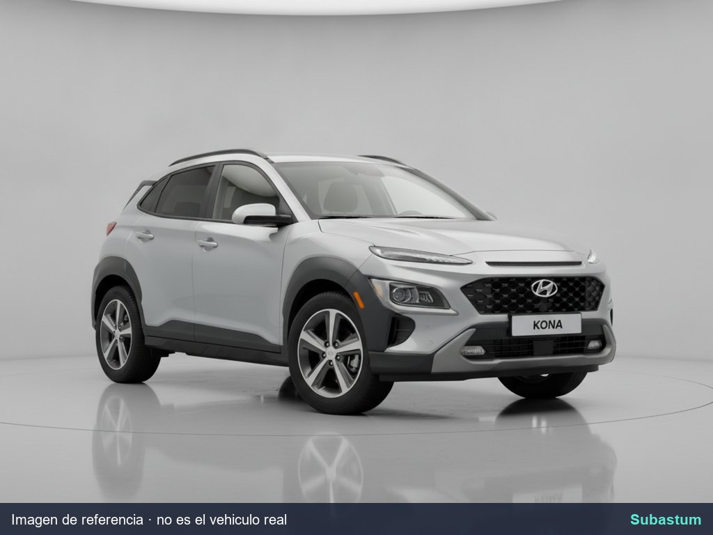 Imagen de referencia: Hyundai Kona