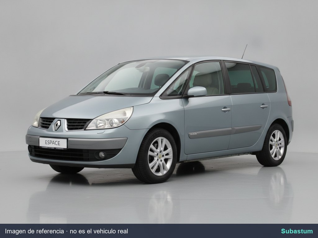 Renault Espace 2.0