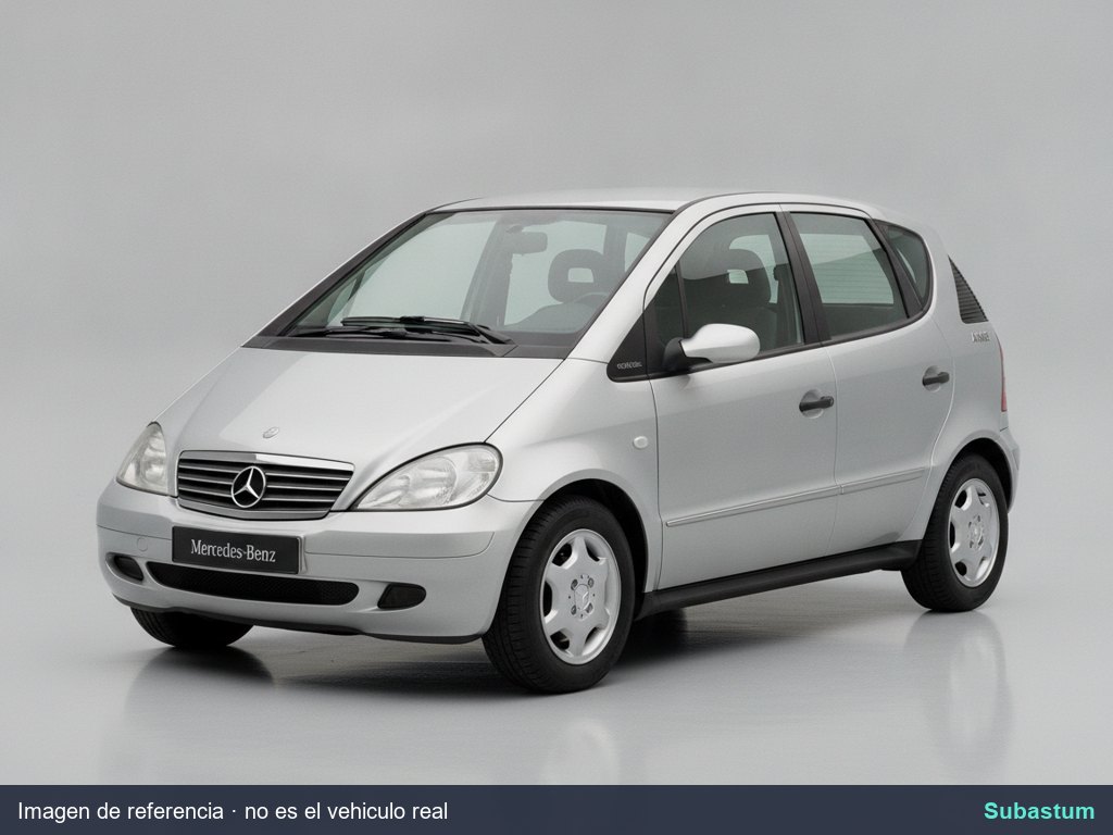 Imagen de referencia: Mercedes-Benz A160