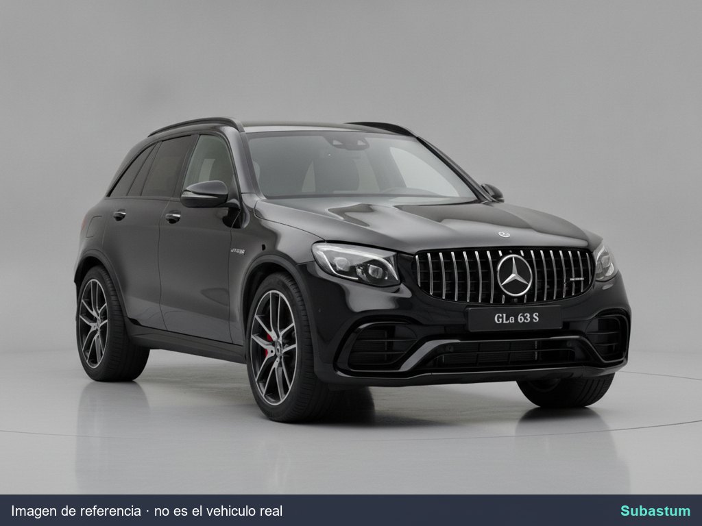 Imagen de referencia: Mercedes-Benz GLC Amg 63 S 4MATIC