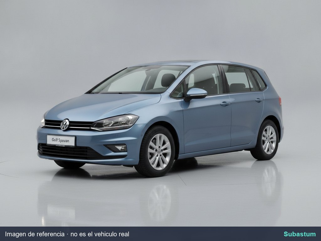 Volkswagen Golf Sportsvan