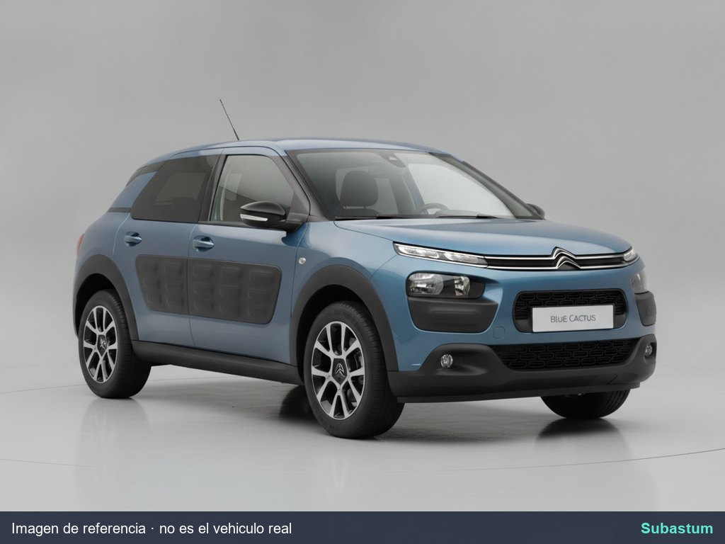 Imagen de referencia: Citroën C4 Cactus Bluehdi 100