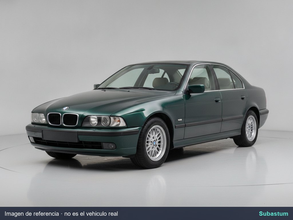 Imagen de referencia: B.M.W. 5 528i