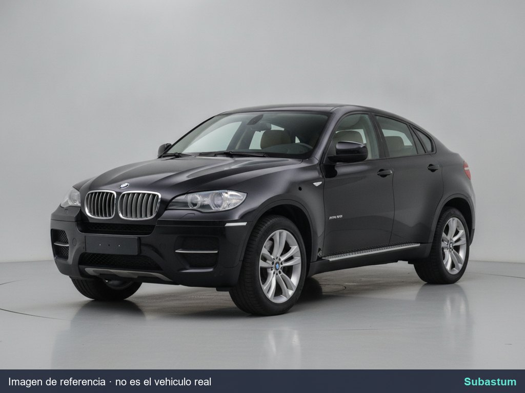 BMW X6 Xdrive 30d