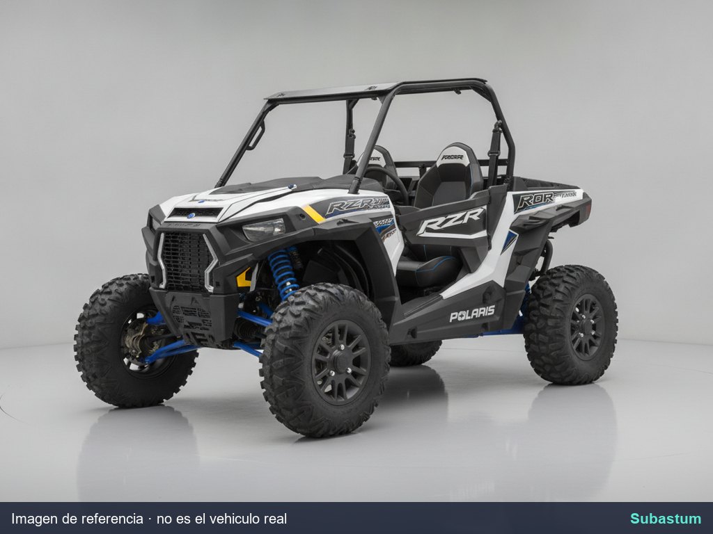 Imagen de referencia: Polaris Ranger RZR XP1000 Turb