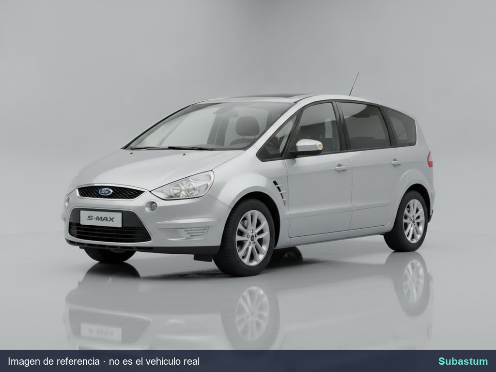 Imagen de referencia: Ford S-max