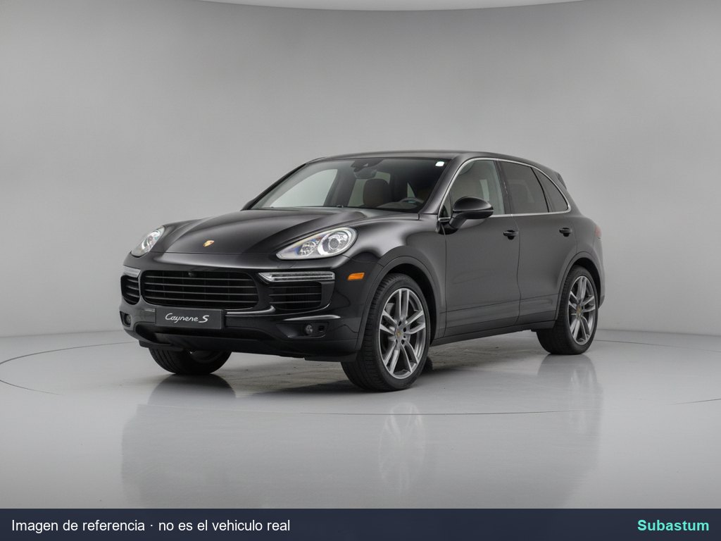 Porsche Cayenne S