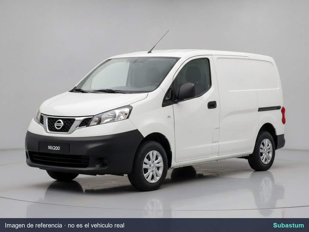 Imagen de referencia: Nissan Nissan NV200