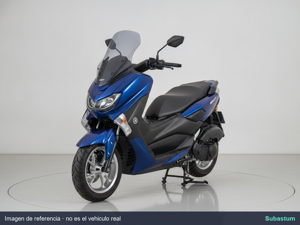 Yamaha GPD125-A Nmax)