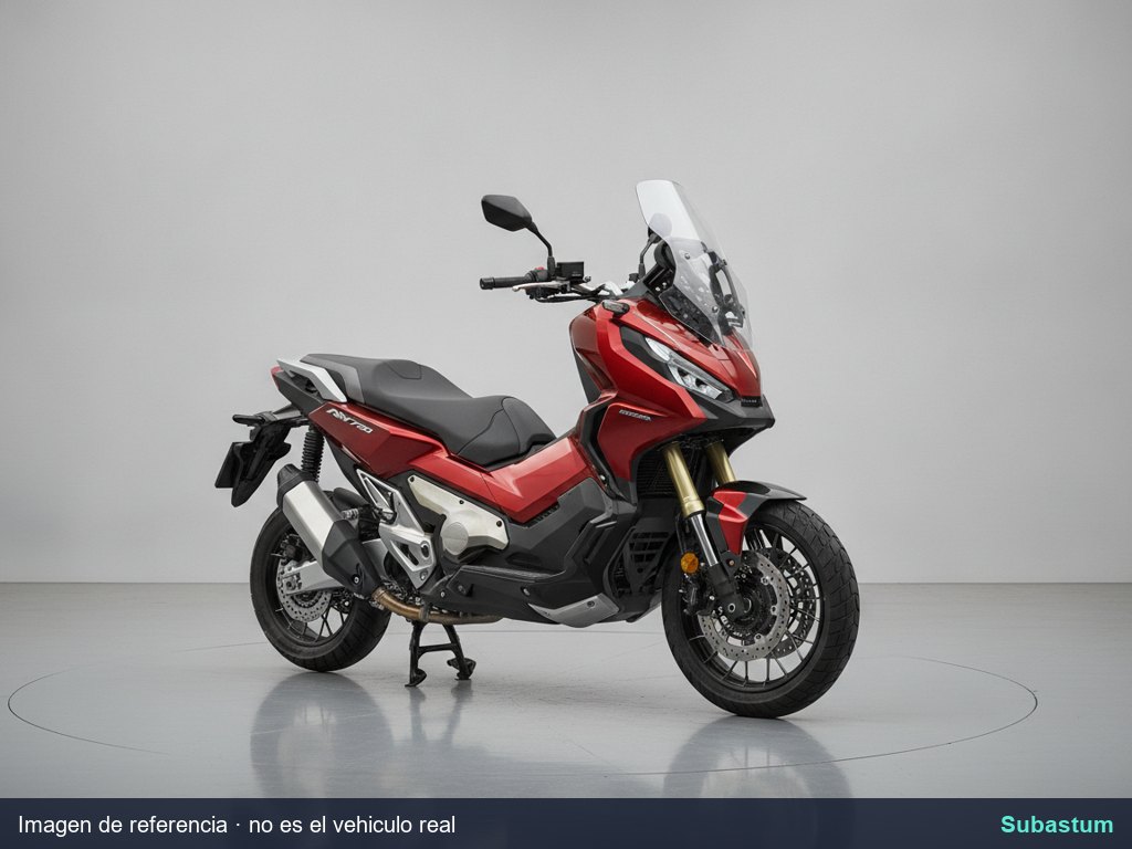 Imagen de referencia: Honda ADV750