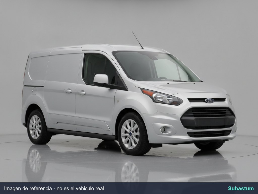 Imagen de referencia: Ford Transit Connect