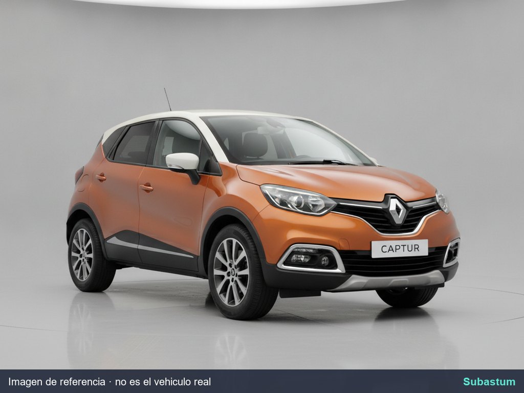 Imagen de referencia: Renault Captur