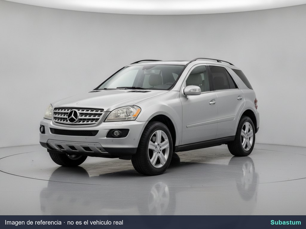 Mercedez Benz ML 320 CDI