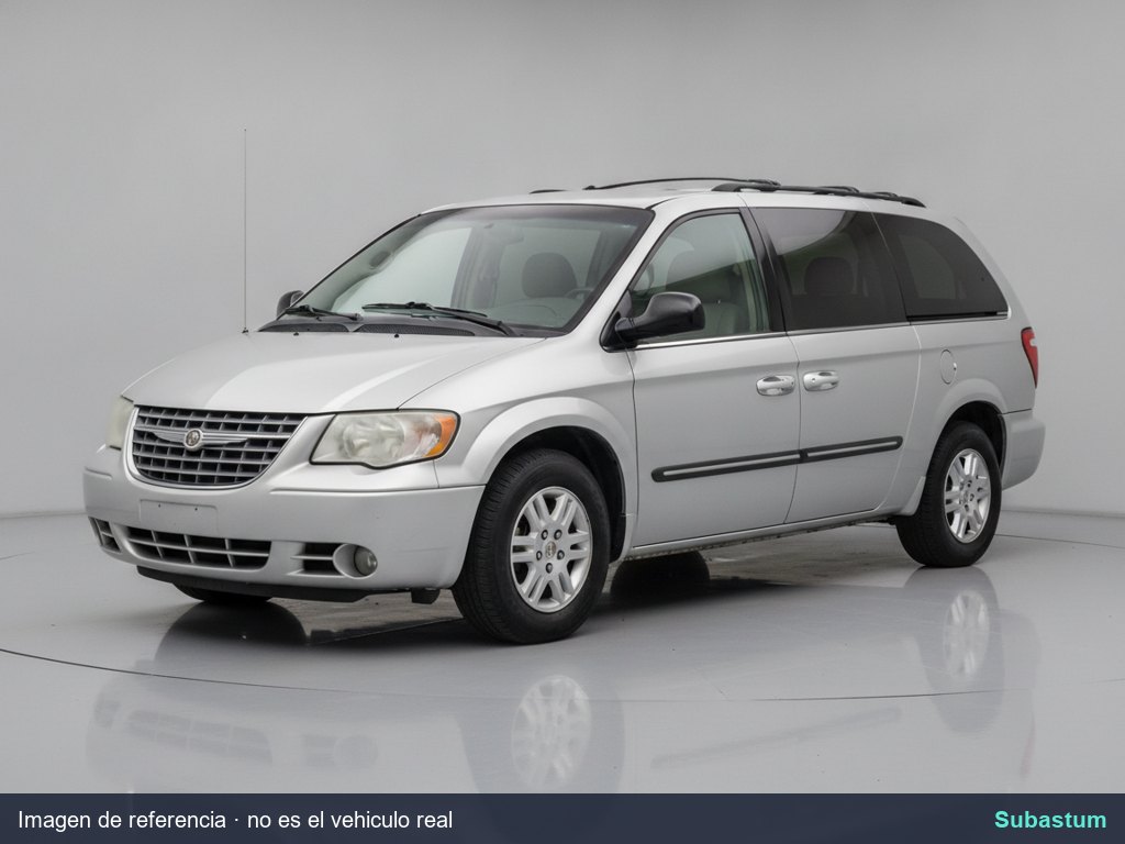 Chrysler Voyager