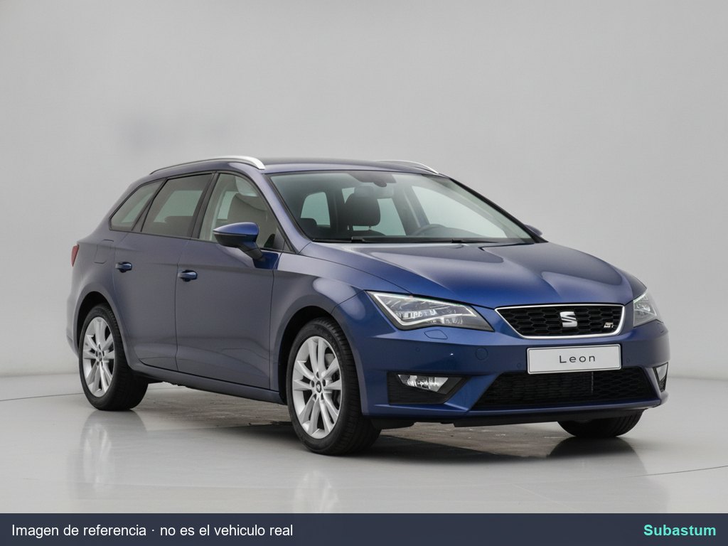 Imagen de referencia: SEAT Leon ST