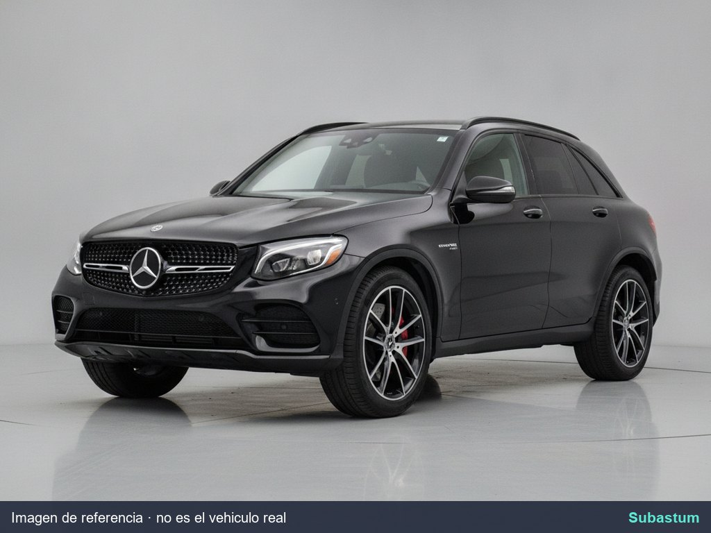 Mercedes-Benz Amg GLC 43