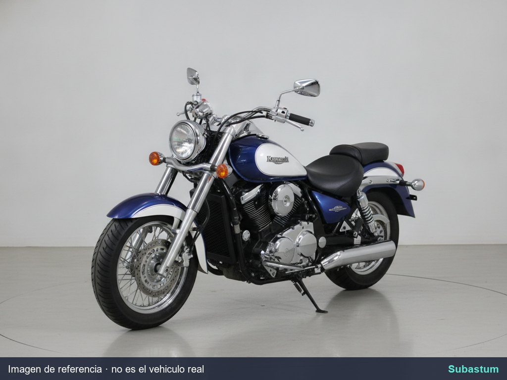 Kawasaki VN900 Classic