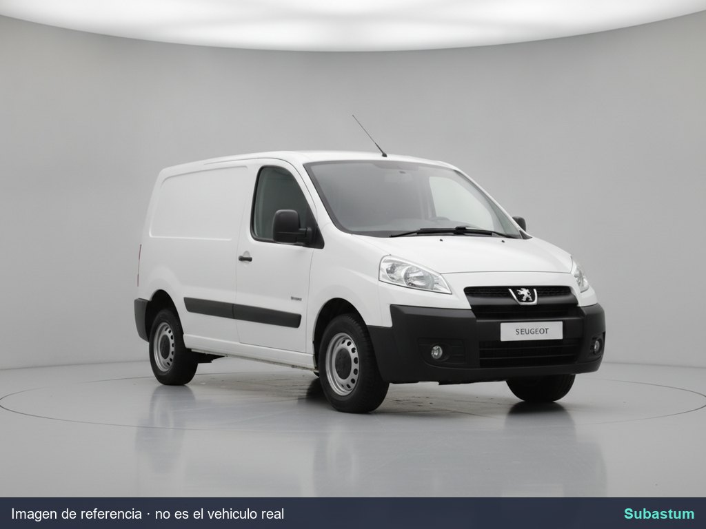 Imagen de referencia: Peugeot Expert