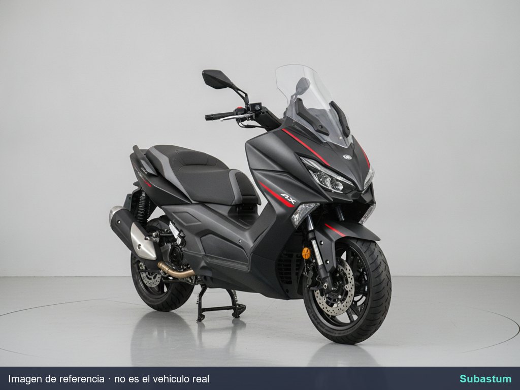 Kymco Ak 550