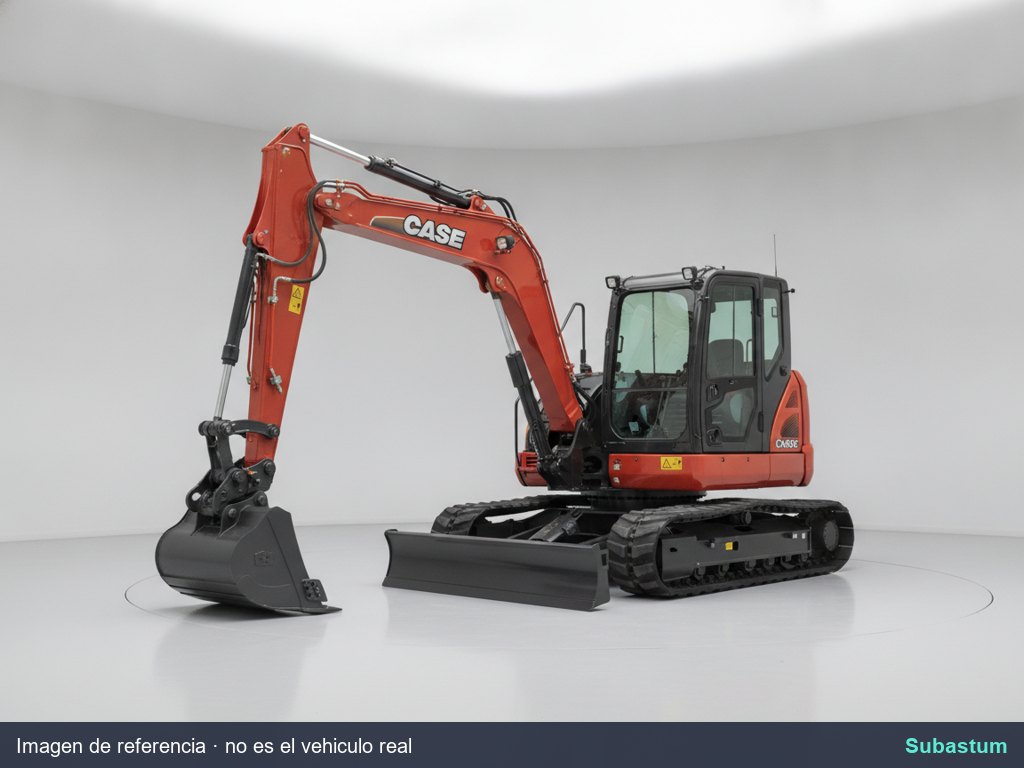 Imagen de referencia: Case CX60C
