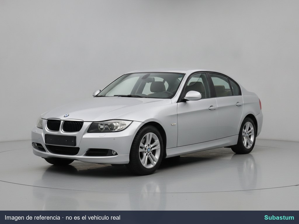 B.M.W. 320d Berlina