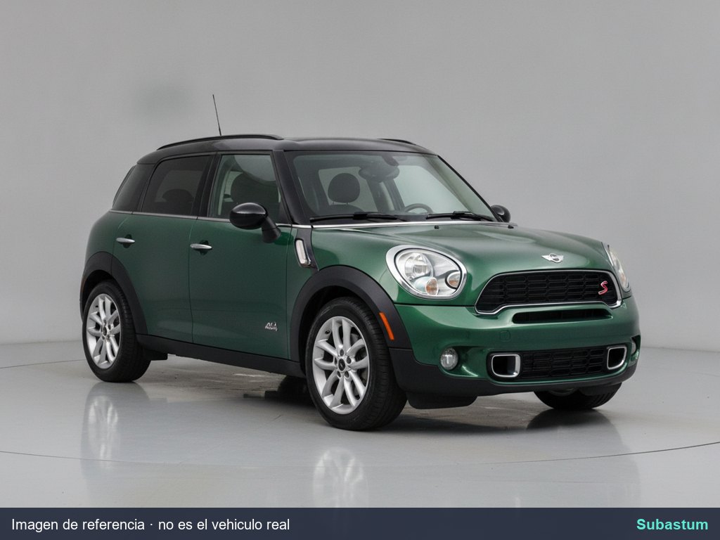 Jimini Cooper S Country ALL4