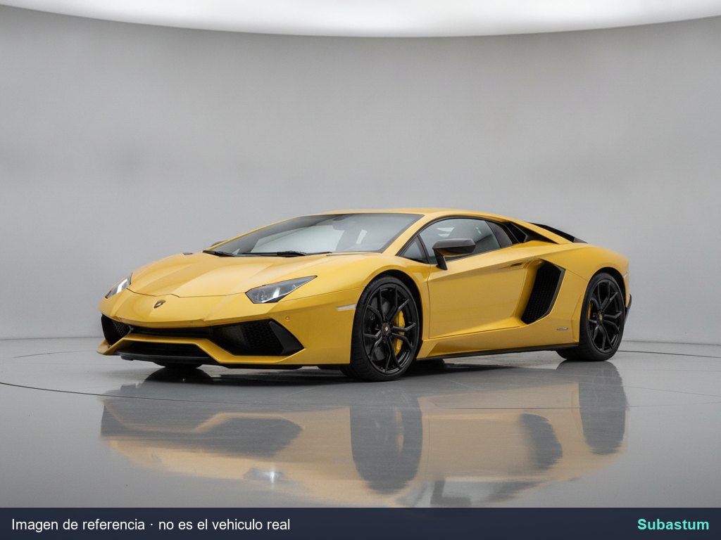 Lamborghini Avantador
