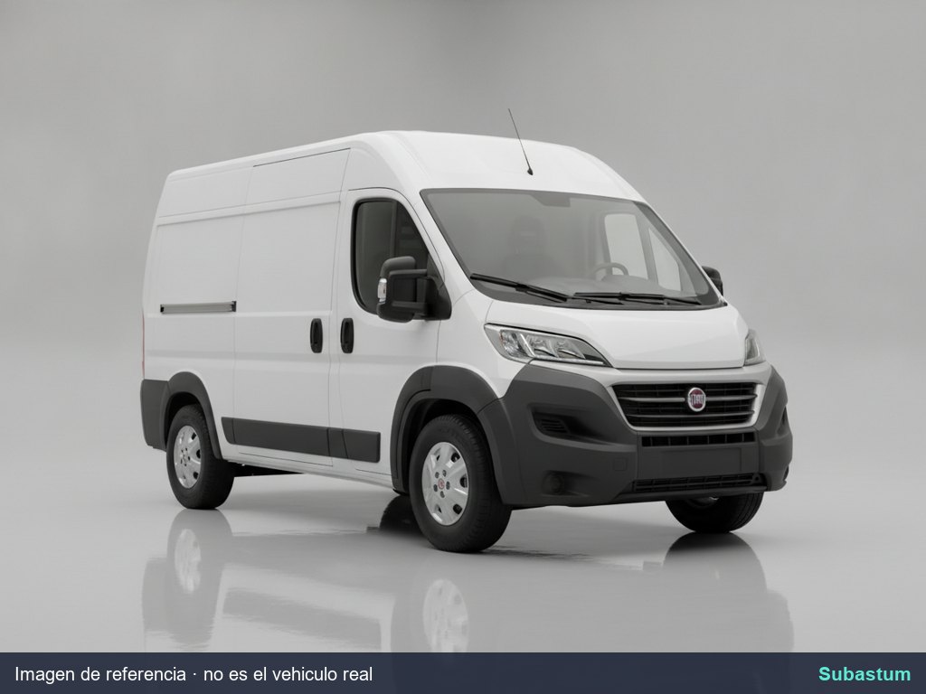 Imagen de referencia: Fiat Ducato