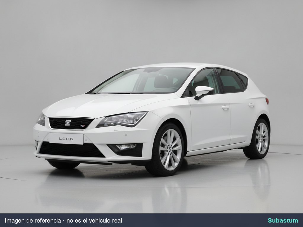 Imagen de referencia: SEAT Leon