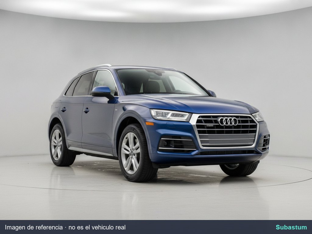 Imagen de referencia: Audi Q5