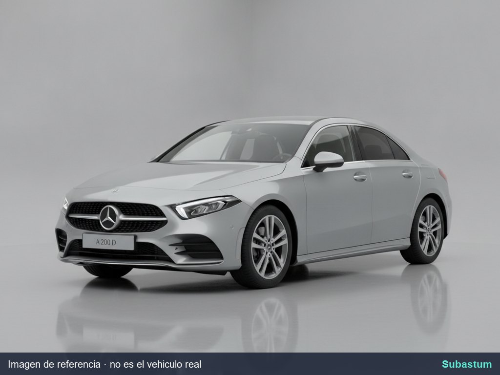 Mercedes-Benz A 200 D