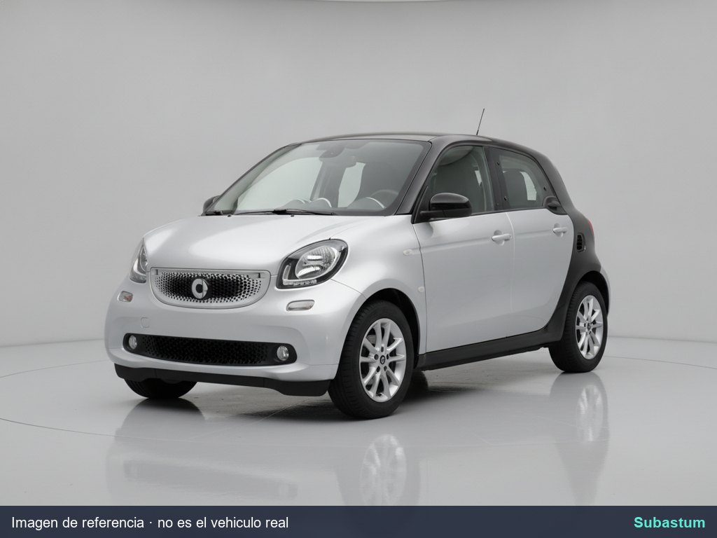 Imagen de referencia: smart Forfour 1.3