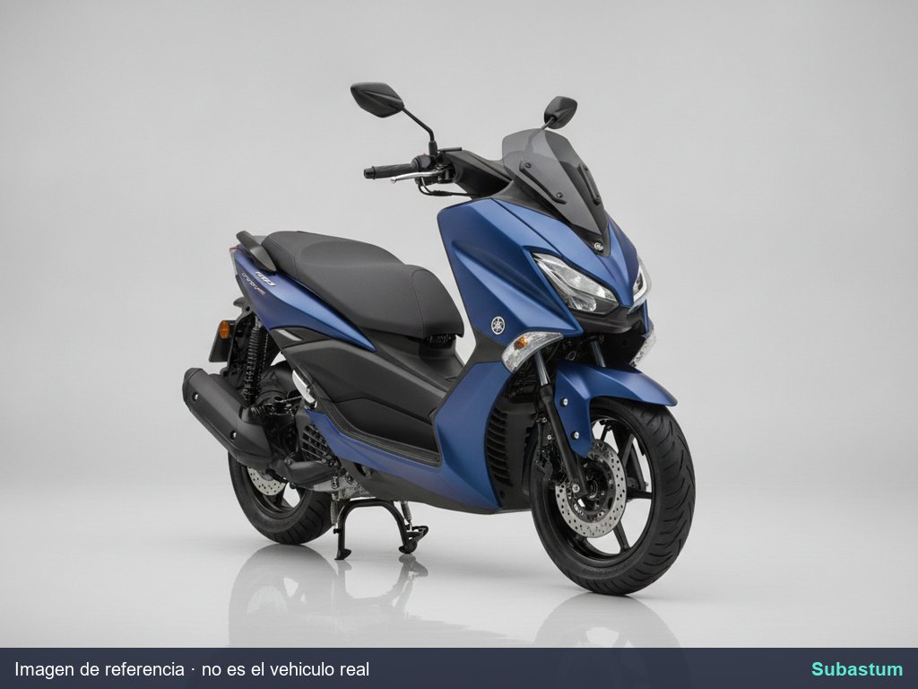Yamaha GPD125-A
