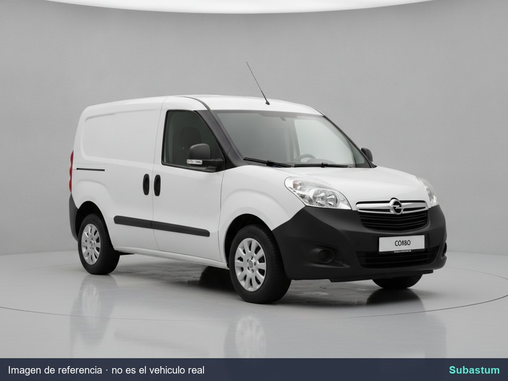 Imagen de referencia: Opel Combo Van