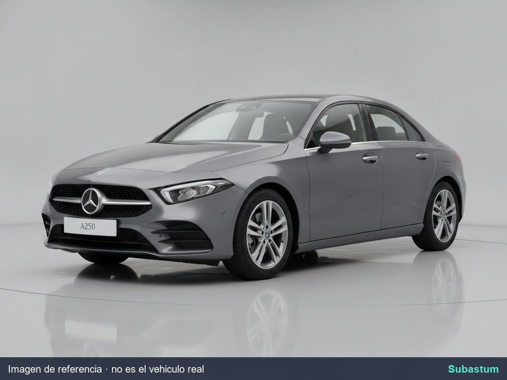 Mercedes-Benz A250