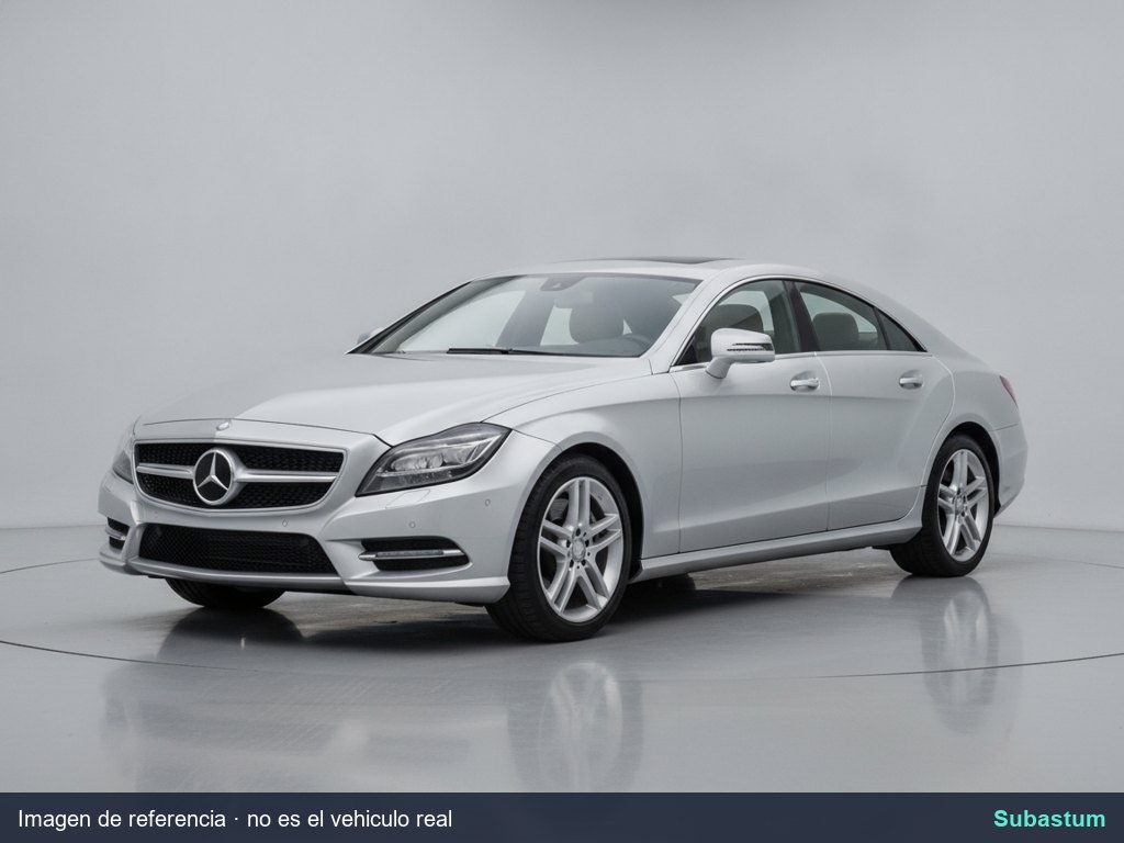 Mercedes-Benz CLS 350 CDI