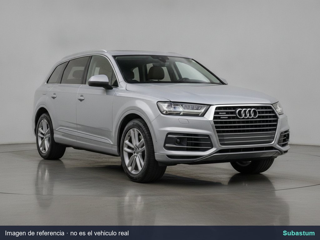 Imagen de referencia: Audi Q7