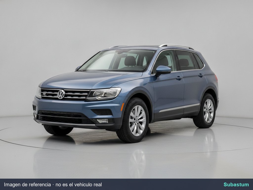 Imagen de referencia: Volkswagen Tiguan