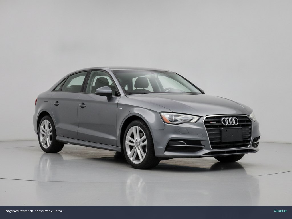 Imagen de referencia: Audi A3