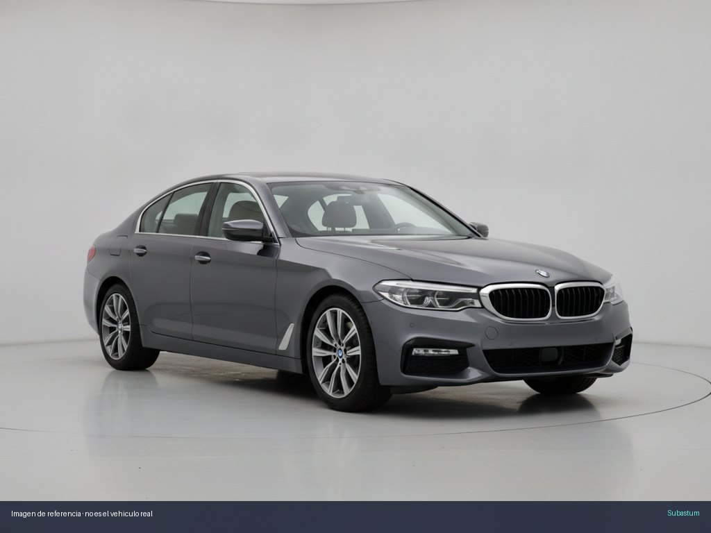 BMW 530d