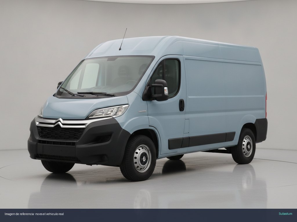 Citroën Jumper Bluehdi 110 6V