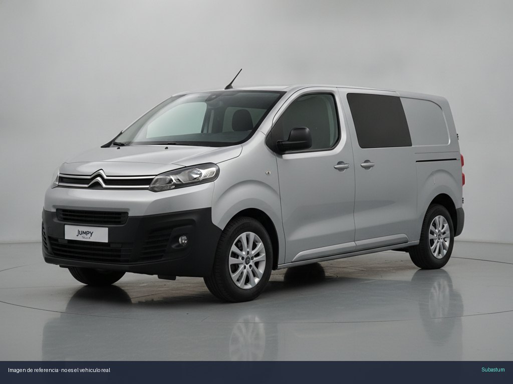 Citroën Nuevo -jumpy Talla M
