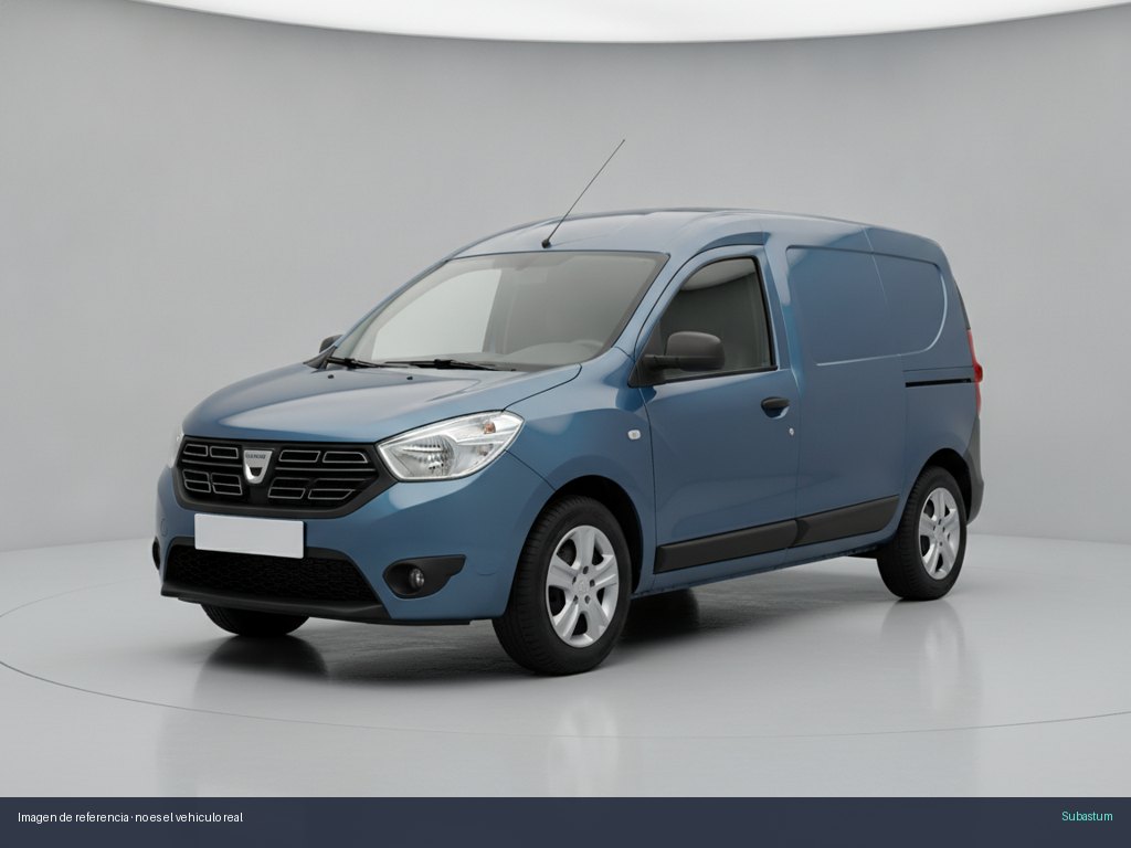 Imagen de referencia: Dacia Dokker