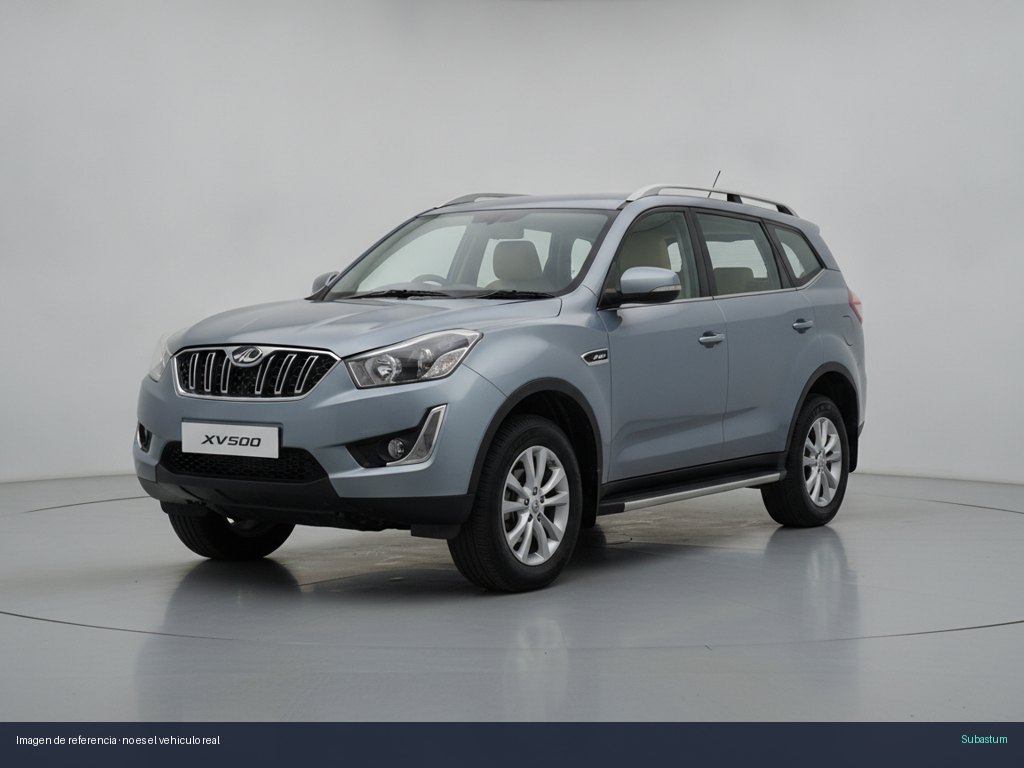 Mahindra Mahindra Xuv 500