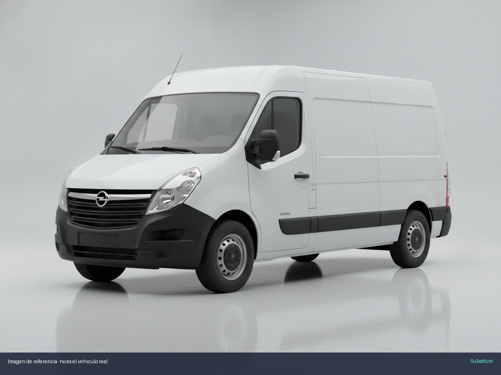 Opel Movano